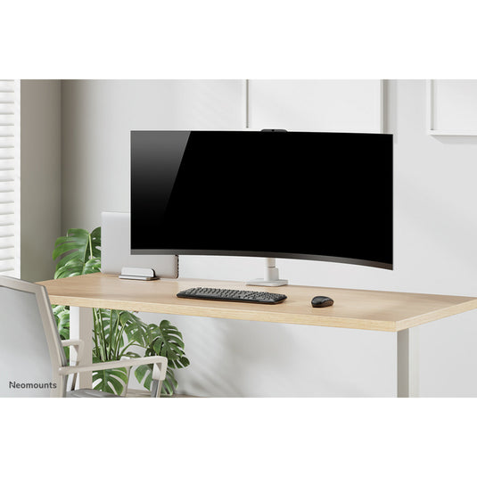 Neomounts nsls300silver laptophouder 11-17 standaard (zilver)