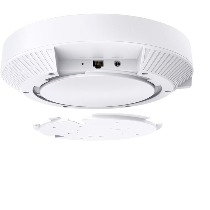 Afbeelding laden in galerijviewer, Tp-link eap690e hd axe11000 ceiling mount quad-band wifi 6e access point
