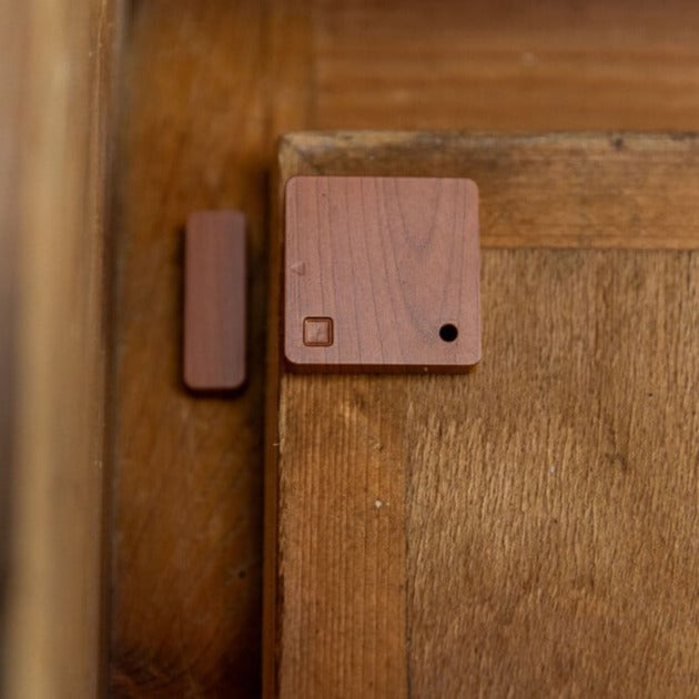Afbeelding laden in galerijviewer, Shelly bluetooth deurraamsensor voor draadloze monitoring van een slimme woning
