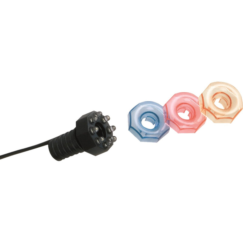 Afbeelding laden in galerijviewer, Ubbink minibright 1x8 ledlamp
