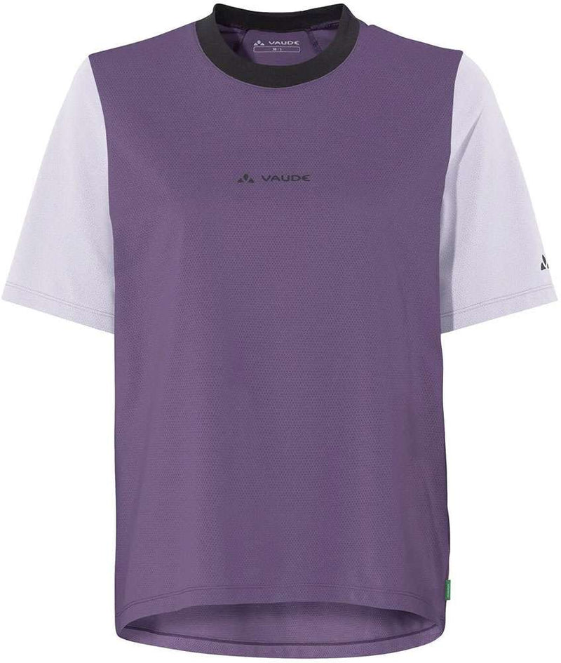 Afbeelding laden in galerijviewer, Vaude loamer - women's mtb t- shirt
