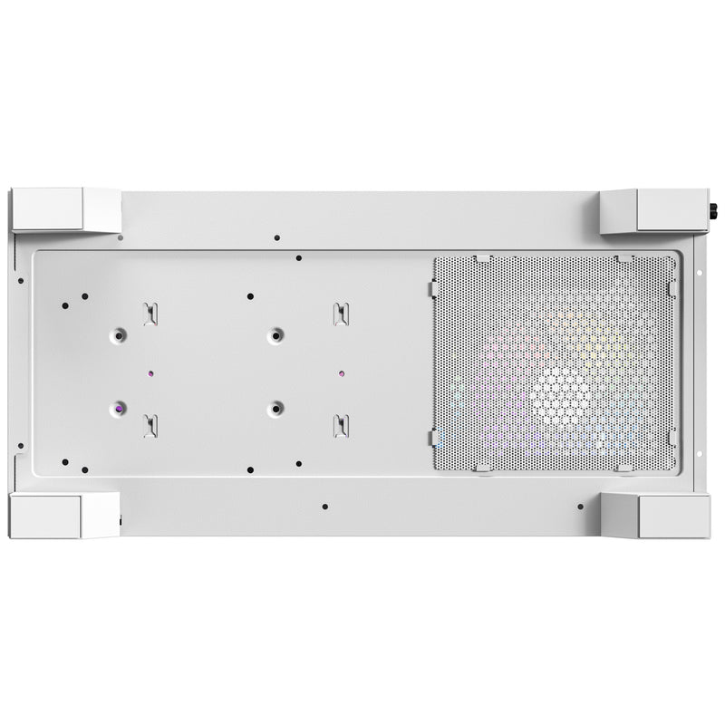Afbeelding laden in galerijviewer, Antec cx700 elite rgb midi tower behuizing (wit | 2x usb-a | tempered glass)
