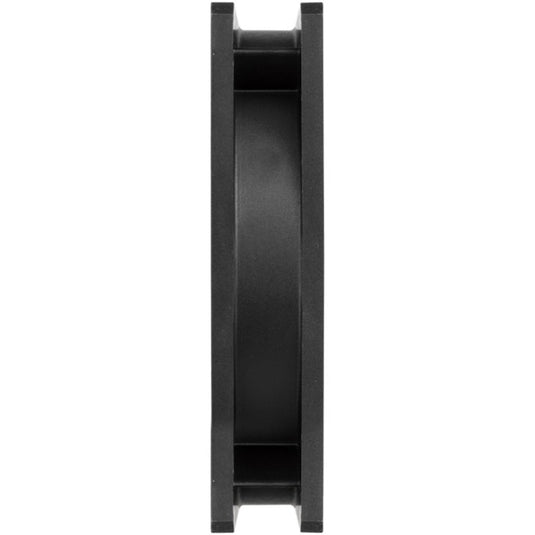 Arctic p12 silent case fan (zwart, 120 x 120 x 25 mm)