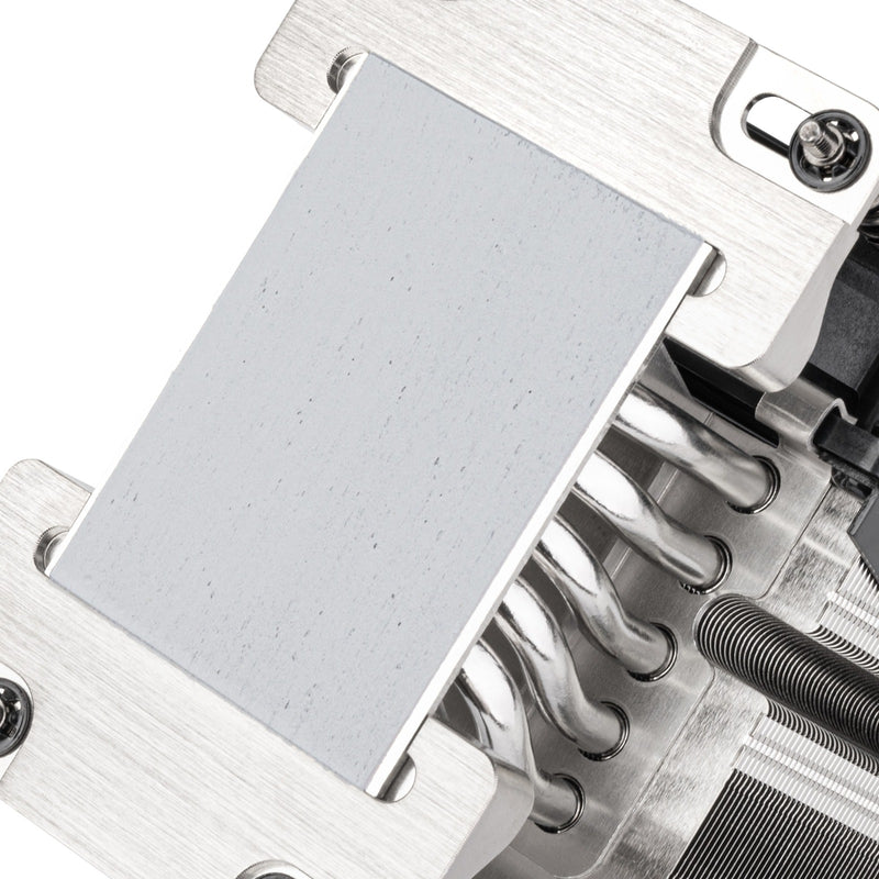 Afbeelding laden in galerijviewer, Silverstone sst-xe04-sp3b cpu-koeler (4-pins pwm fan-connector)
