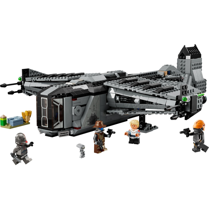 Afbeelding laden in galerijviewer, Lego star wars - the justifier constructiespeelgoed (75323)
