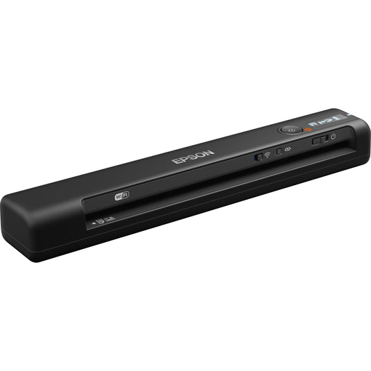 Epson workforce es-60w feedscanner (zwart, wi-fi direct, usb 2.0)