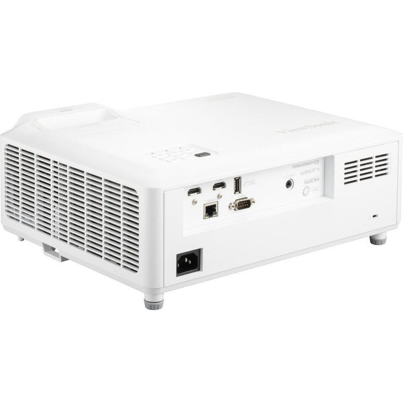 Afbeelding laden in galerijviewer, Viewsonic ls901hd 1080p laser installatie projector (wit, 6000 ansi lumen, voor bedrijven en onderwijs)
