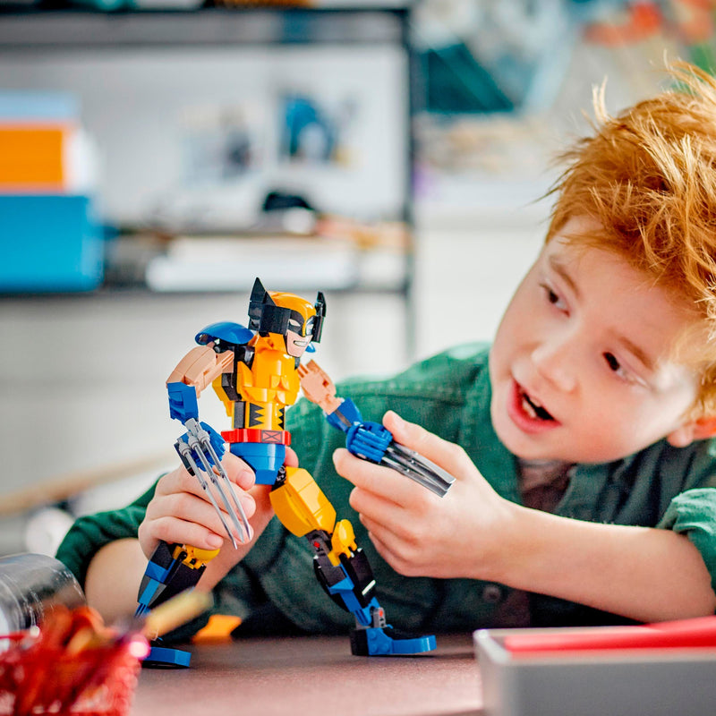 Afbeelding laden in galerijviewer, Lego super heroes 76257 wolverine
