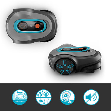 Gardena producten robotmaaier sileno max 1200