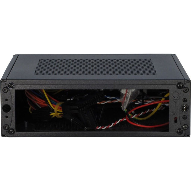 Afbeelding laden in galerijviewer, Inter-tech itx-601 htpc behuizing (zwart)
