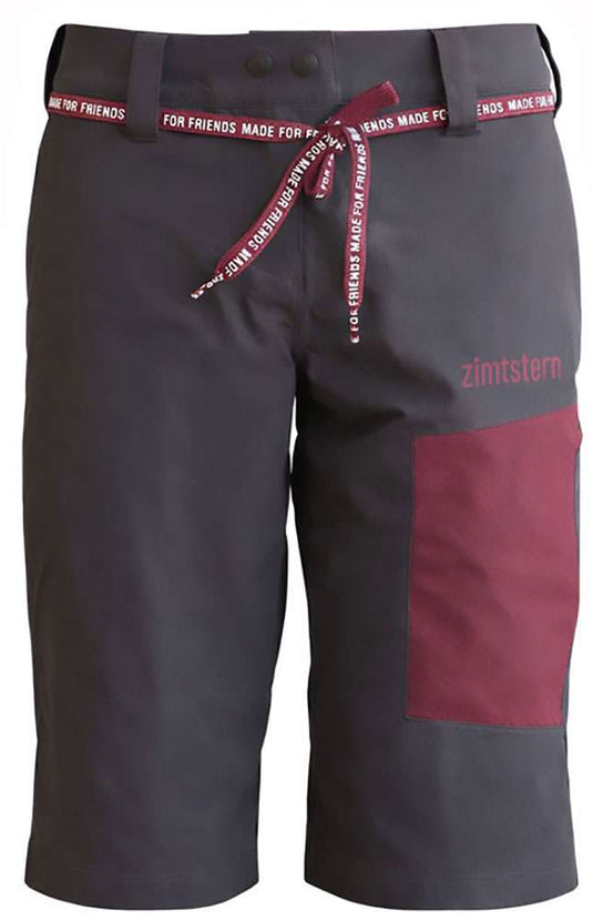 Zimtstern xalpz tech - women's mtb shorts