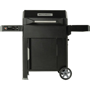 Masterbuilt autoignite series 545 digitale houtskoolbarbecue en -rookoven (zwart, wifi-besturing)