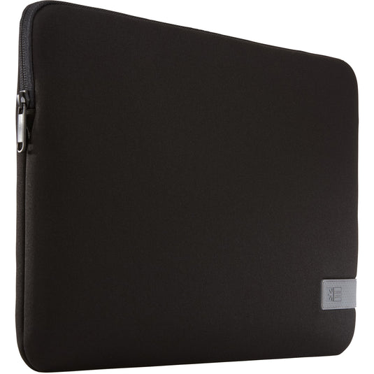 Case logic reflect 14 laptop sleeve refpc-114-black (zwart)