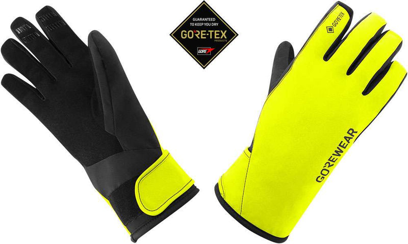 Afbeelding laden in galerijviewer, Gorewear gore-tex insulated - cycling gloves
