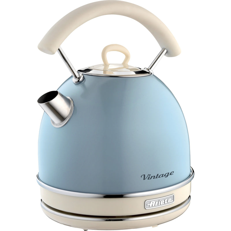 Afbeelding laden in galerijviewer, Ariete vintage waterkoker 2877 05 (lichtblauw, 1.7 liter)
