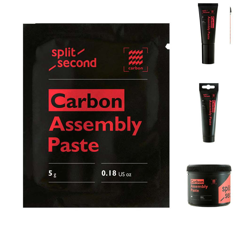 Afbeelding laden in galerijviewer, Split second carbon assembly paste - carbon assembly paste
