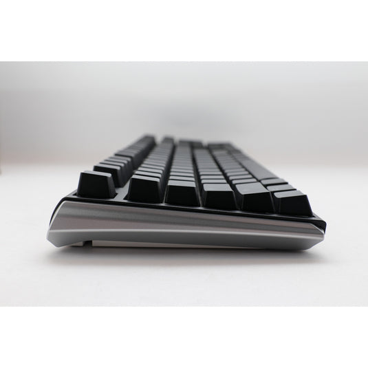 Ducky one 3 classic rgb mechanisch toetsenbord (zwart, us lay-out (qwerty), cherry mx speed silver, 100%, rgb led, double-shot pbt, hot-swappable, quack mechanics)