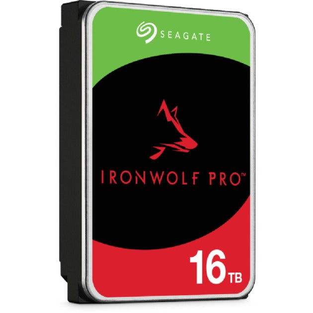 Afbeelding laden in galerijviewer, Seagate ironwolf pro 16 tb harde schijf (st16000nt001, sata 600, 24 7)
