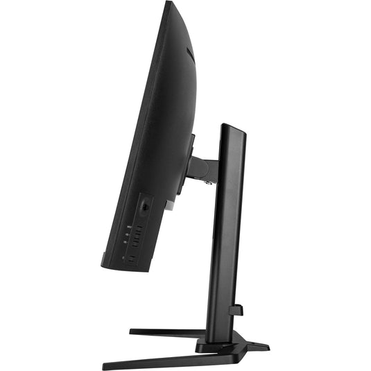 Iiyama g-master red eagle gcb3280qsu-b2 31.5 curved gaming monitor (zwart, 2x hdmi, displayport, 2x usb-a, usb-b, 180 hz)