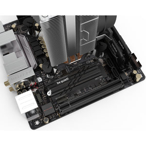Be quiet! mc1 pro heatsink (zwart)
