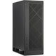 Silverstone alta g1m midi tower behuizing (zwart | 2x usb-a | 1x usb-c)