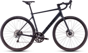 Cube attain race night´n´black