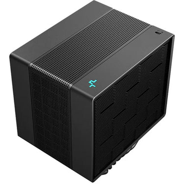 Deepcool assassin 4s cpu-koeler (zwart, 4-pins pwm fan-connector)