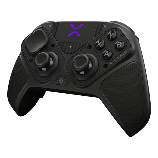 Turtle beach victrix pro bfg reloaded wireless modular controller (grijs, pc, steam deck)