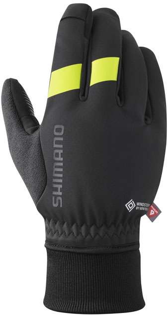 Afbeelding laden in galerijviewer, Shimano windstopper primaloft - thermal gloves
