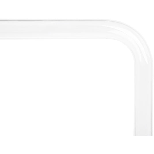 Alphacool hardtube 16 13mm 90° acryl (pmma) 20 40cm buis (transparant)
