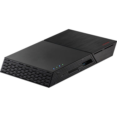 Asustor flashtor 12 pro gen2 fs6812x nas (zwart, 2x 10gbe lan, usb-c)