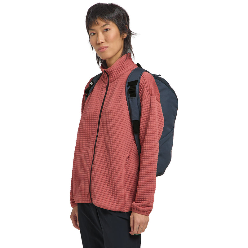 Afbeelding laden in galerijviewer, Jack wolfskin serene rugzak (donkerblauw, 18.0 liter)
