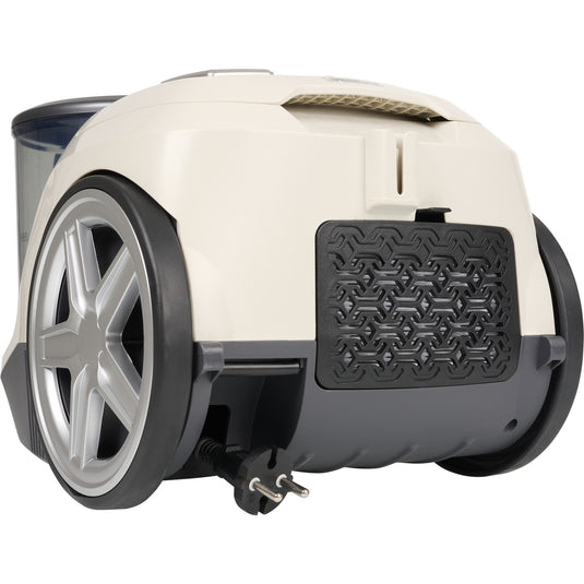 Princess cyclone storm zakloze stofzuiger 335080 (wit, 4 liter)