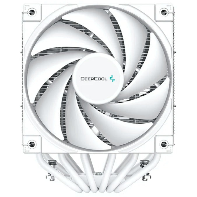 Afbeelding laden in galerijviewer, Deepcool ak620 cpu-koeler (wit, 4-pins pwm fan-connector)
