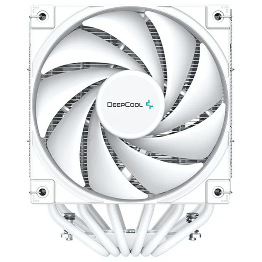 Deepcool ak620 cpu-koeler (wit, 4-pins pwm fan-connector)