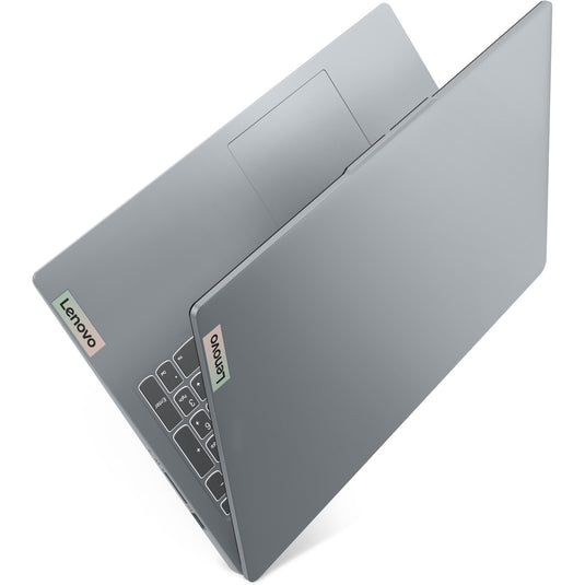 Lenovo ideapad slim 3 15abr8 (82xm013cmh) 15.6 laptop (grijs | r7 5825u | radeon graphics | 16 gb | 512 gb ssd)