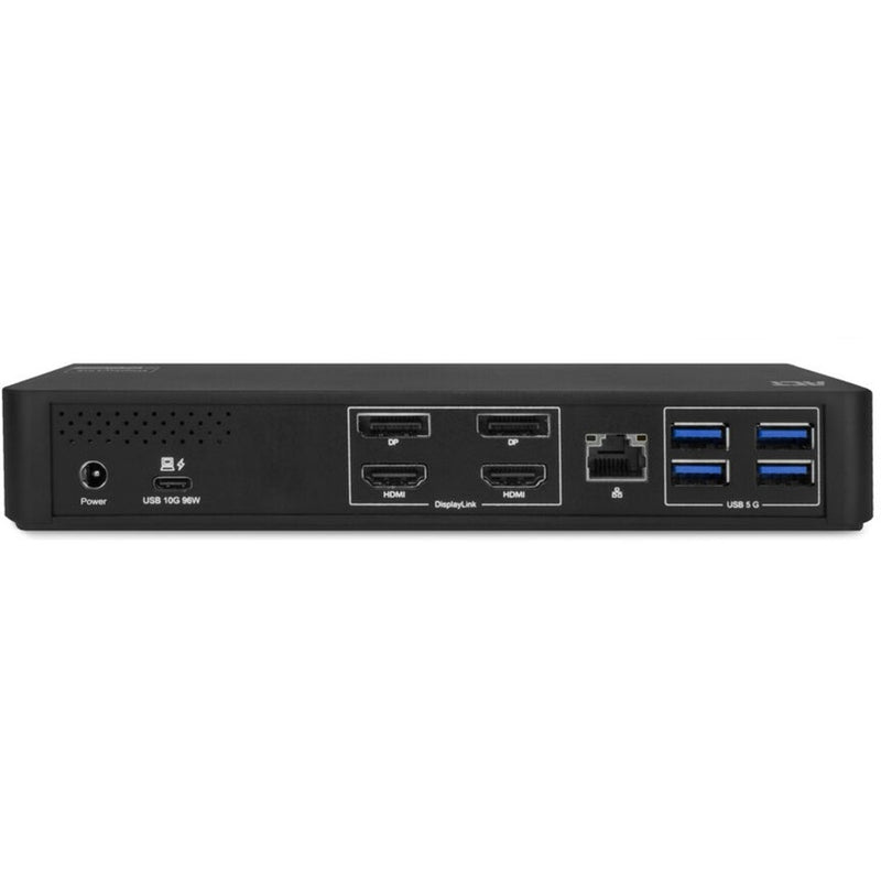 Afbeelding laden in galerijviewer, Act connectivity usb-c dockingstation 4k display link (zwart)

