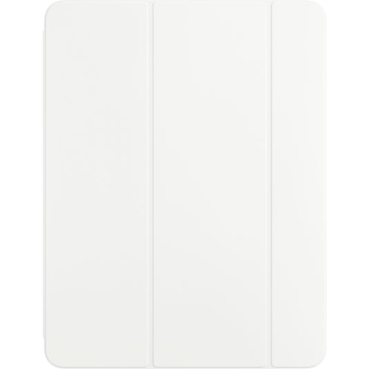 Apple smart folio voor 13‑inch ipad pro (m4) - wit tablethoes (wit)