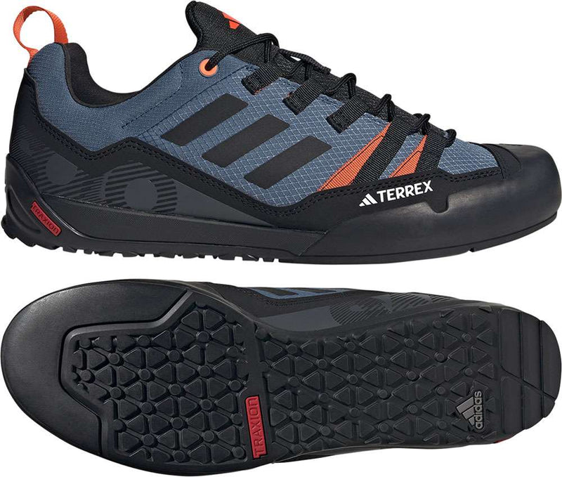 Afbeelding laden in galerijviewer, Adidas terrex swift solo 2 - trail running shoes
