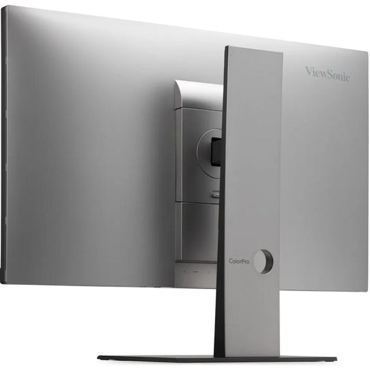 Viewsonic vp2788-5k mac-compatible 27 4k uhd monitor (zwart, 2x thunderbolt 4, 1x hdmi, 1x displayport, usb-a, usb-c)