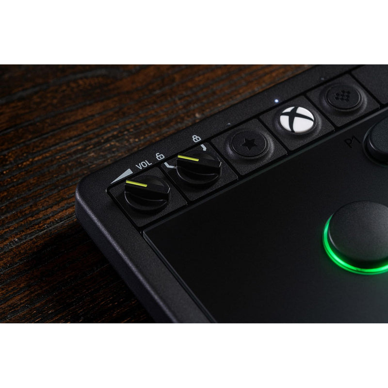 Afbeelding laden in galerijviewer, 8bitdo arcade controller for xbox (zwart, 2.4 ghz usb, xbox series x|s, xbox one, pc)
