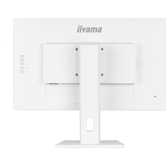 Iiyama prolite xub2792qsu-w6 27 monitor (wit, hdmi, displayport, 4x usb-a, usb-b)