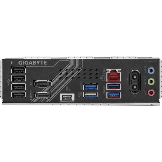 Gigabyte b860m gaming x wifi6e socket 1851 moederbord (raid, 2,5gb-lan, wi-fi 6e, bt, sound, µatx)
