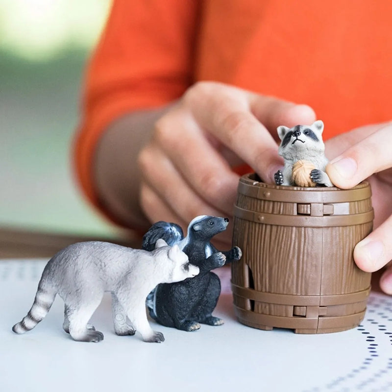 Afbeelding laden in galerijviewer, Schleich wild life - speelplezier met de noot speelfiguur
