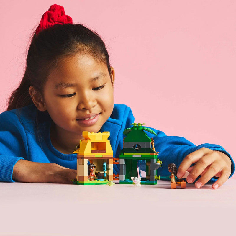 Afbeelding laden in galerijviewer, Lego disney princess 43260 vaiana's speeleiland
