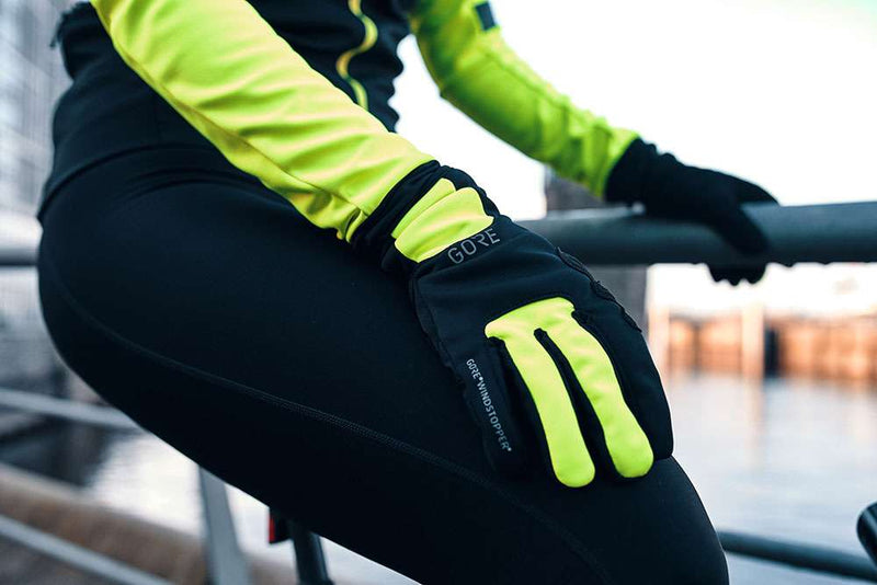 Afbeelding laden in galerijviewer, Gorewear gore® windstopper® thermo - gloves
