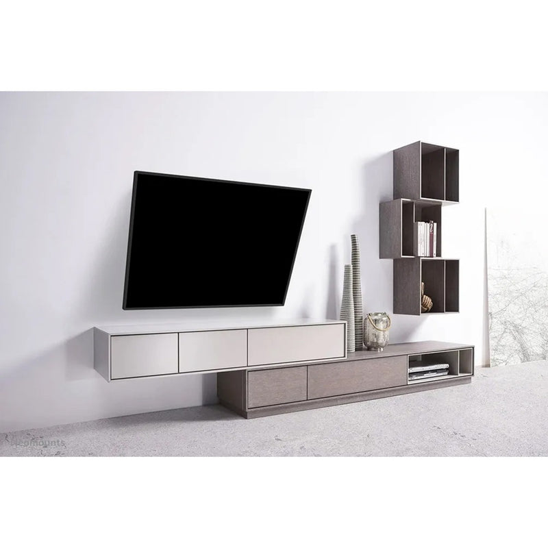 Afbeelding laden in galerijviewer, Neomounts select wl35s-850bl14 tv wandsteun bevestiging (zwart)
