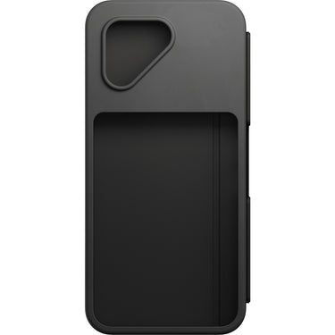 Fairphone (gen. 6) flipcase sleeve (zwart)