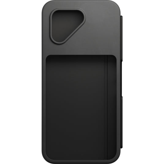 Fairphone (gen. 6) flipcase sleeve (zwart)