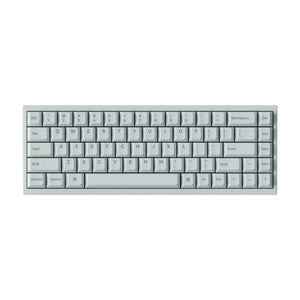 Keychron q16 he 8k magnetic switch keyboard (lichtgroen, us lay-out (qwerty), ultra-fast lime, 65%, rgb, hot swap, 8k)